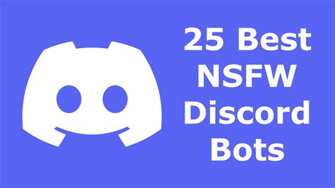 bots nsfw discord